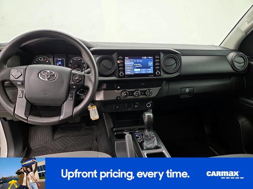 2020 Toyota Tacoma SR