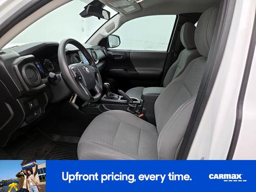 2020 Toyota Tacoma SR