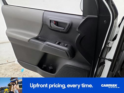 2020 Toyota Tacoma SR