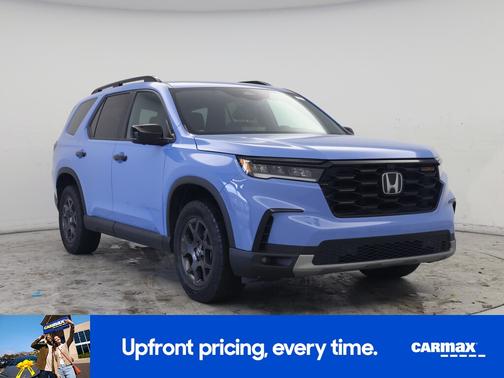 2024 Honda Pilot Trailsport
