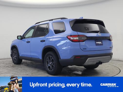 2024 Honda Pilot Trailsport
