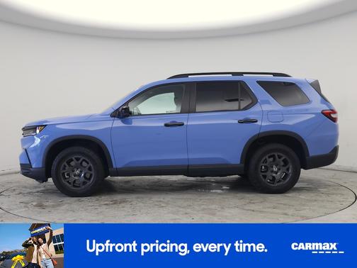 2024 Honda Pilot Trailsport