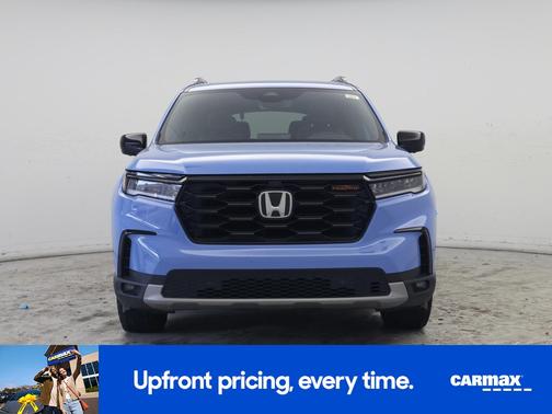 2024 Honda Pilot Trailsport