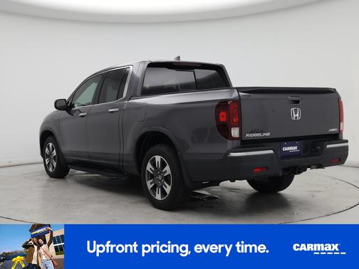 2017 Honda Ridgeline RTL-E