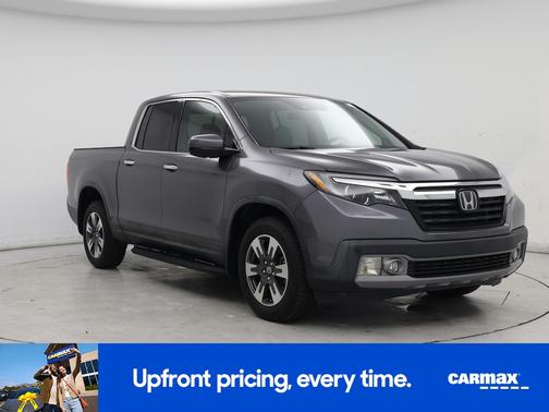 2017 Honda Ridgeline RTL-E