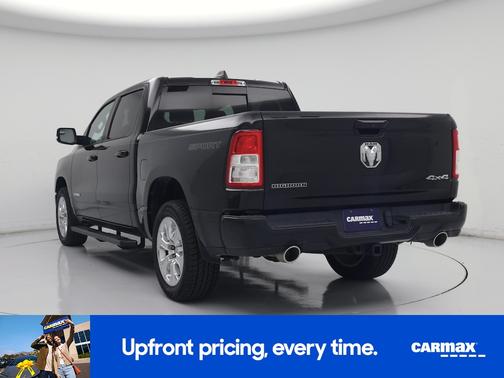 2021 RAM 1500 Bighorn