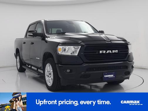 2021 RAM 1500 Bighorn