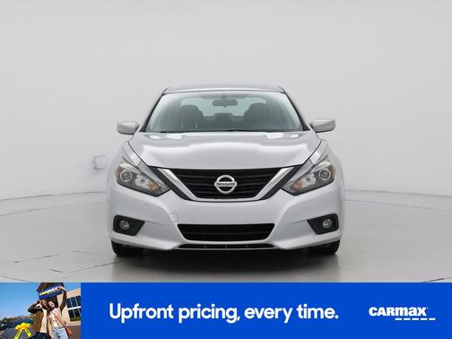 2017 Nissan Altima SR