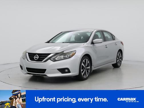 2017 Nissan Altima SR
