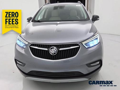 Gray 2019 Buick Encore Essence