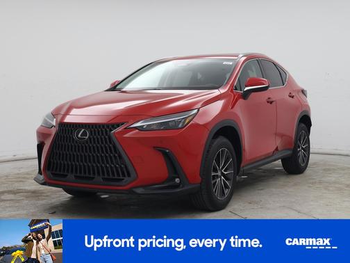 2024 Lexus NX 350 Luxury