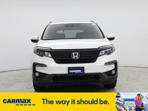 2021 Honda Pilot Special Edition