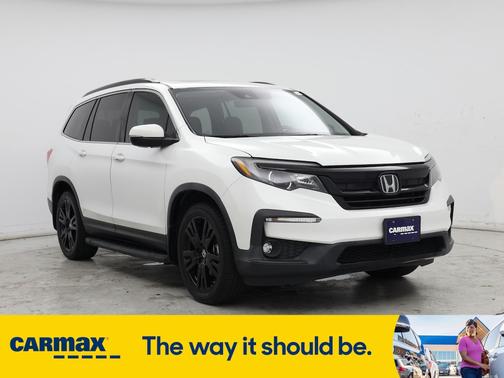 2021 Honda Pilot Special Edition