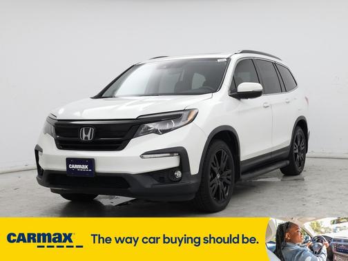 2021 Honda Pilot Special Edition
