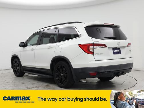 2021 Honda Pilot Special Edition