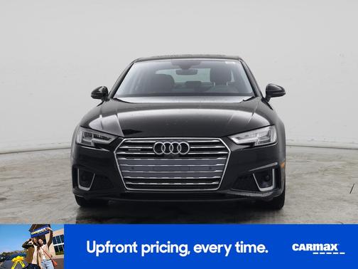2019 Audi A4 Prestige