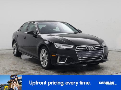 2019 Audi A4 Prestige