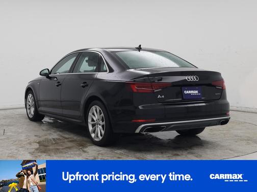 2019 Audi A4 Prestige