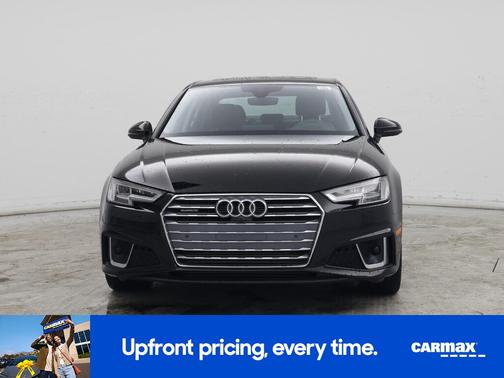 2019 Audi A4 Prestige