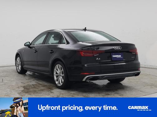 2019 Audi A4 Prestige