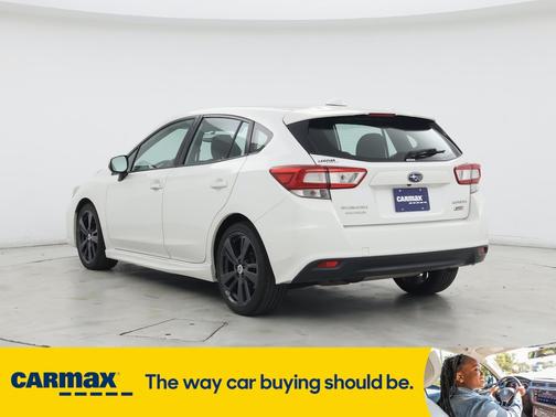 2017 Subaru Impreza Sport