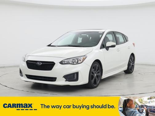 2017 Subaru Impreza Sport