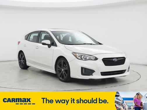 2017 Subaru Impreza Sport