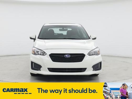 2017 Subaru Impreza Sport