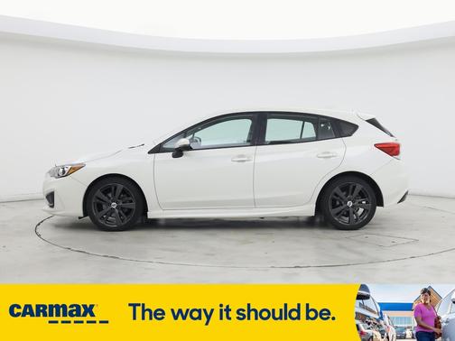 2017 Subaru Impreza Sport