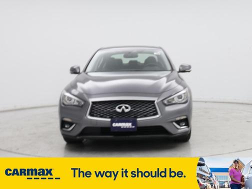 2022 INFINITI Q50 Luxe