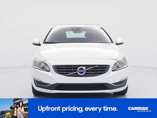 2016 Volvo V60 T5