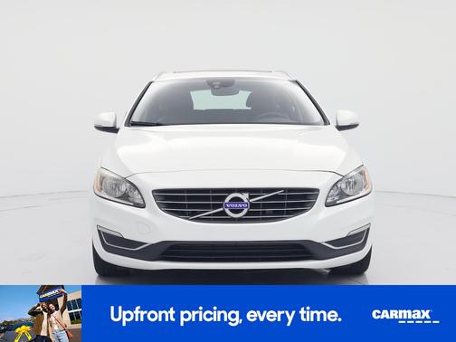 2016 Volvo V60 T5