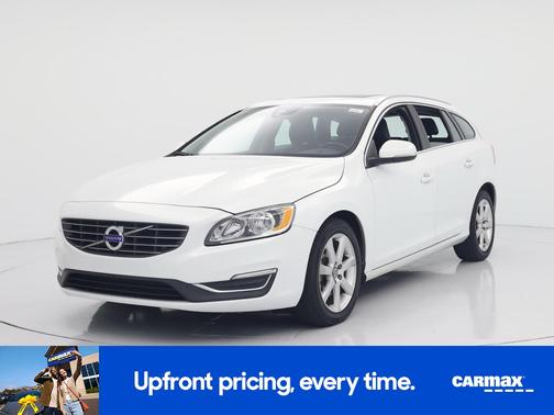 2016 Volvo V60 T5
