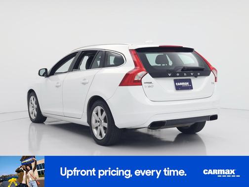 2016 Volvo V60 T5
