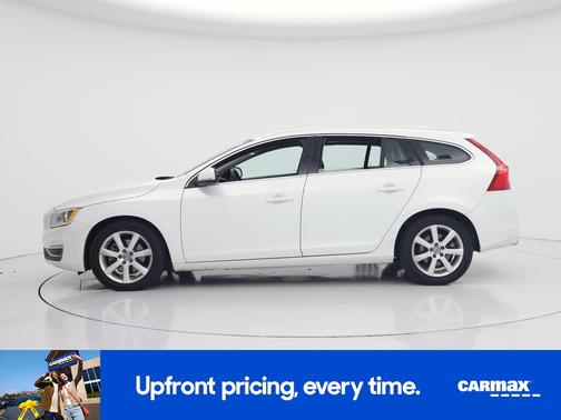 2016 Volvo V60 T5