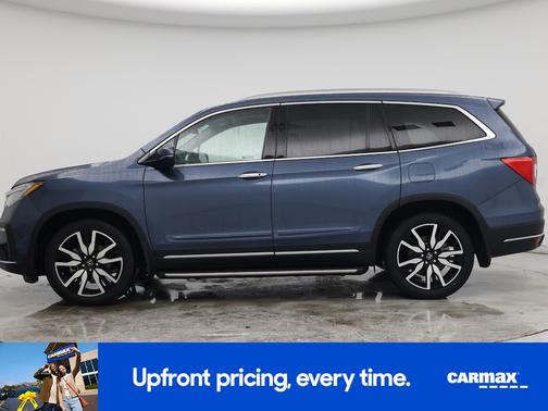 2020 Honda Pilot Touring