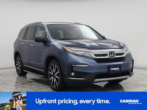 2020 Honda Pilot Touring