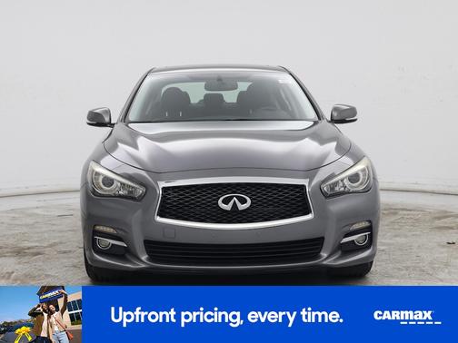 2015 INFINITI Q50 Premium