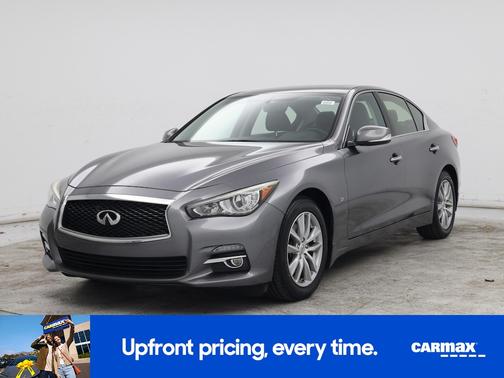 2015 INFINITI Q50 Premium