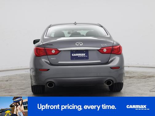 2015 INFINITI Q50 Premium