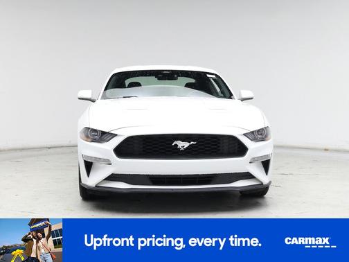 2023 Ford Mustang Ecoboost