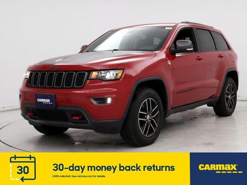 Photo 4 of 27 of 2017 Jeep Grand Cherokee Trailhawk
