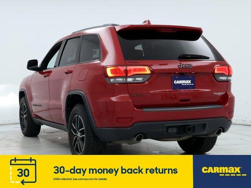 Photo 2 of 27 of 2017 Jeep Grand Cherokee Trailhawk