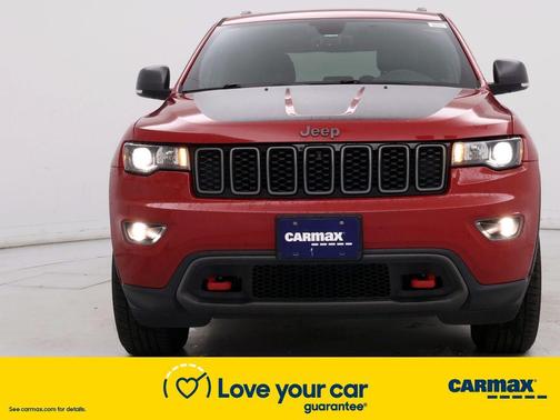 Photo 5 of 27 of 2017 Jeep Grand Cherokee Trailhawk