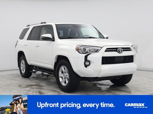 2022 Toyota 4Runner SR5 Premium