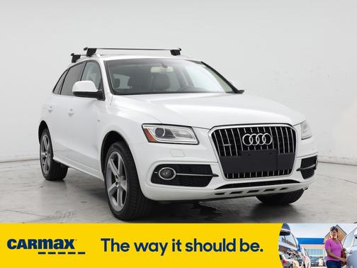 2014 Audi Q5 Premium Plus