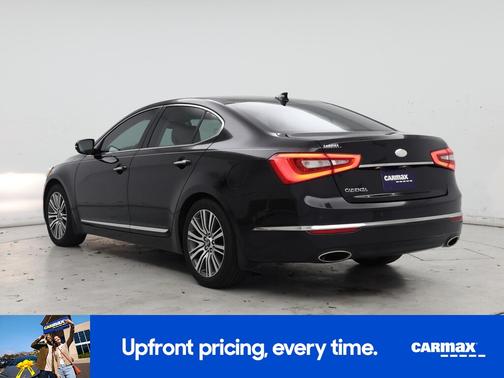 2016 Kia Cadenza Premium