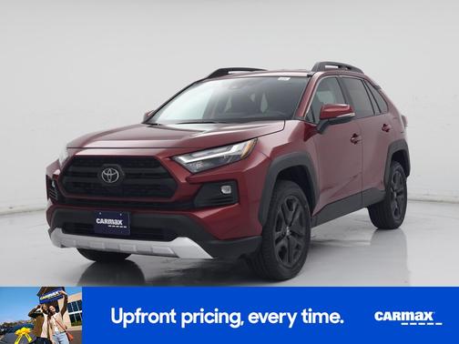 2024 Toyota RAV4 Adventure