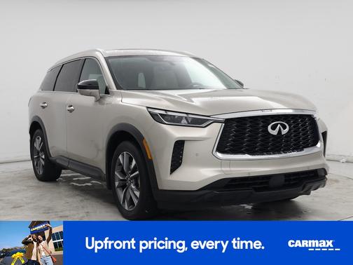 2024 INFINITI QX60 Luxe