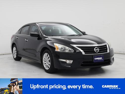 2015 Nissan Altima S